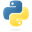 python